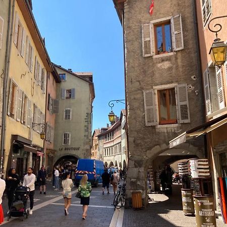 2 Pieces Cosy Apartment Annecy Luaran gambar