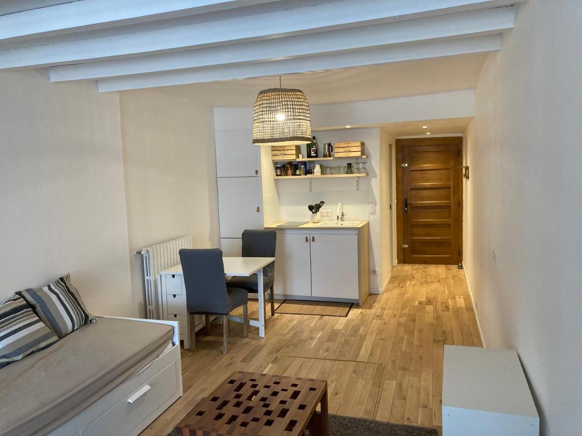 2 Pieces Cosy Apartment Annecy Luaran gambar
