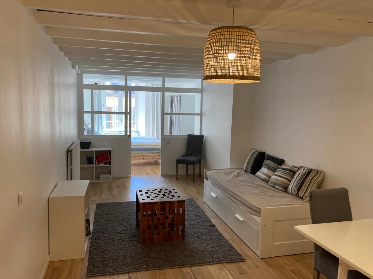 2 Pieces Cosy Apartment Annecy Luaran gambar