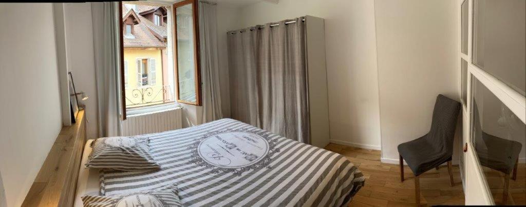 2 Pieces Cosy Apartment Annecy Luaran gambar
