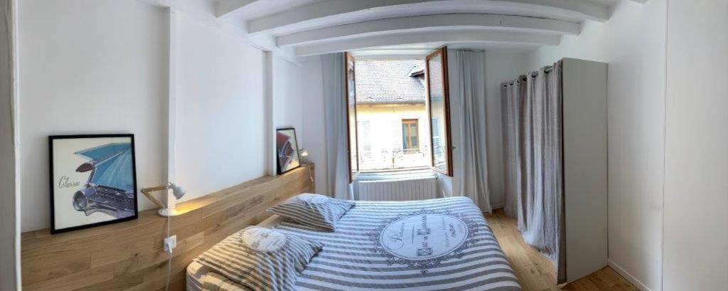 2 Pieces Cosy Apartment Annecy Luaran gambar