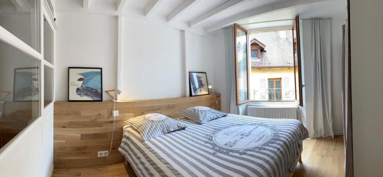 2 Pieces Cosy Apartment Annecy Luaran gambar
