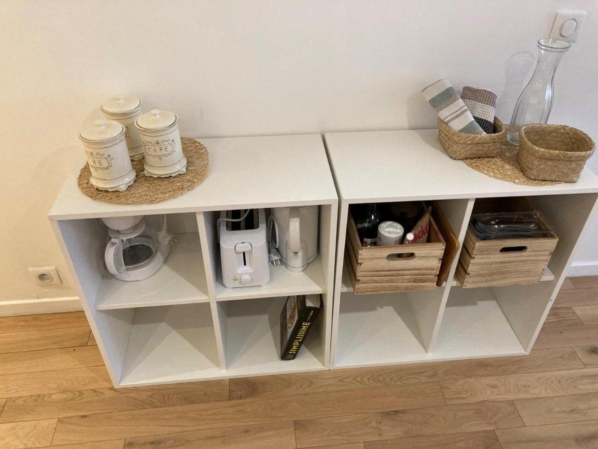 2 Pieces Cosy Apartment Annecy Luaran gambar