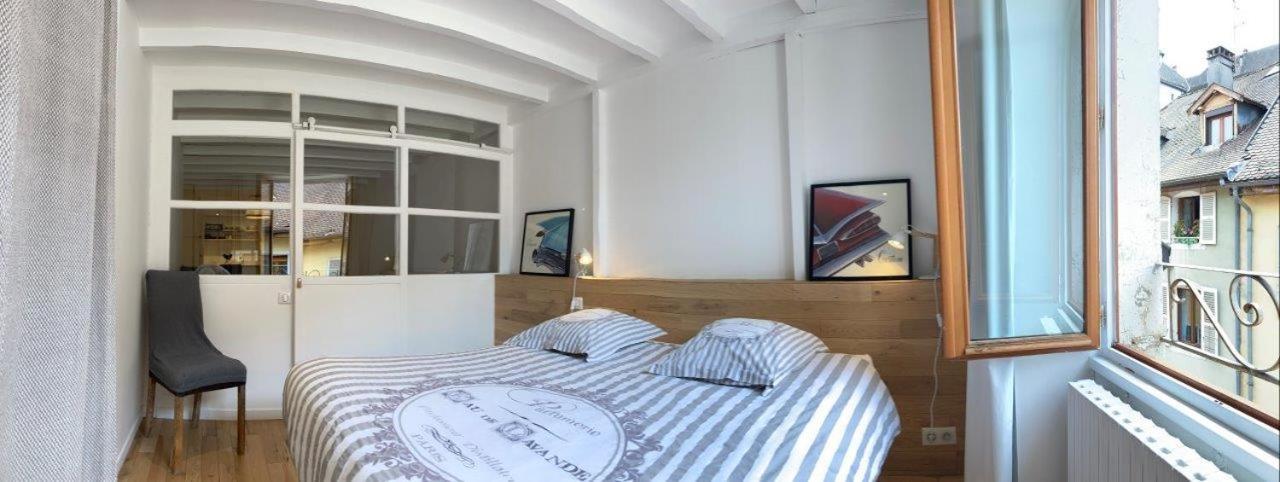 2 Pieces Cosy Apartment Annecy Luaran gambar